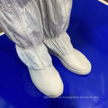 PVC sole  Industrial Safety Working boots Clean room boots Cleanroom Booties